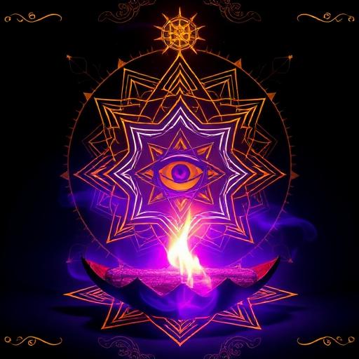 Anandayami - Ritualista Espiritual